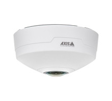 Axis 02637-004 M4328-P Network 12 Megapixel Vandal 180º - 360º Camera with 1.2mm Lens