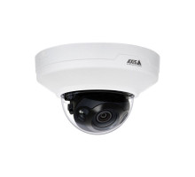 Axis 02679-001 M4218-LV Network 8 Megapixel Vandal Dome Camera with 3.5-6.6mm Lens