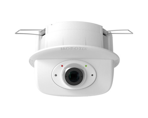 Mobotix MX-P26B-AU-6D016 6 Megapixel Network Camera with Day Sensor and Fisheye Lens