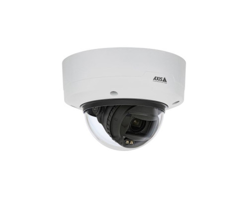 Axis 02812-001 P3265-LVE-3 2 Megapixel Network Outdoor Dome Camera with 3.4-8.9mm Lens