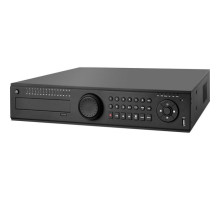 Cantek Plus CTPR-NH432P16-42T 32 Channels Network Video Recorder with (16) PoE Ports, 42TB