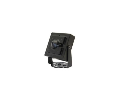 InVid ELEV-P4MIBP37 4 Megapixel IP Plug & Play Indoor Metal Case Camera, 3.7mm Lens