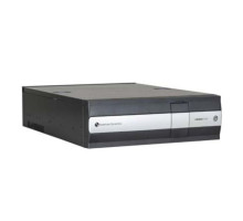 American Dynamics ADVER40R5H3G VideoEdge Hybrid 3U NVR with 64 Channel (32 analog & 32 IP cameras), 40TB