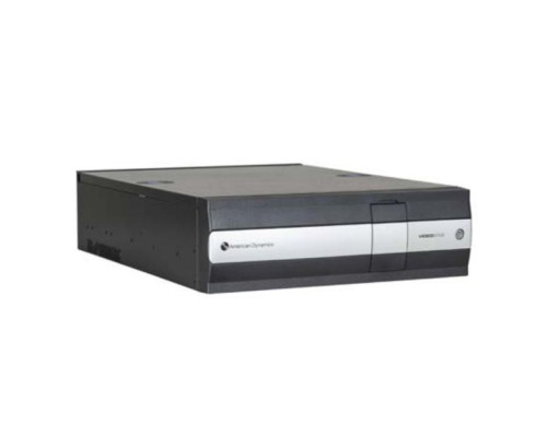 American Dynamics ADVER40R5H3G VideoEdge Hybrid 3U NVR with 64 Channel (32 analog & 32 IP cameras), 40TB