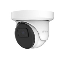 Avycon AVC-NSE81F28 8 Megapixel IR Outdoor Dome Camera with 2.8mm Lens