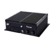 Vivotek NV9411P-M12 16 Channels H.265, 8 PoE Mobile NVR, M12