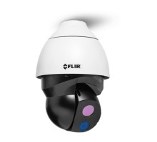 Flir 427-0200-40-00S 320 X 256 Network Outdoor Thermal Imaging Camera with 18mm Lens