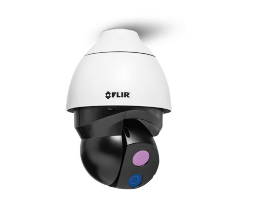 Flir 427-0200-40-00S 320 X 256 Network Outdoor Thermal Imaging Camera with 18mm Lens