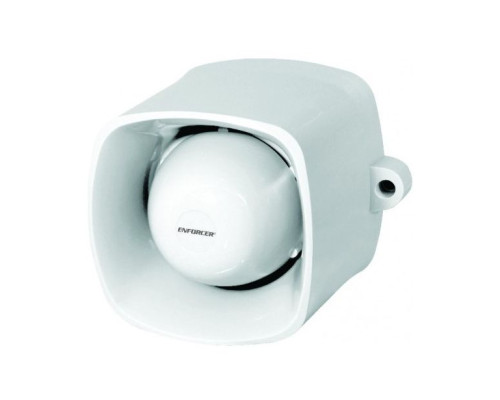 Seco-Larm SH-816S-BQ Self-Contained Siren 120dB