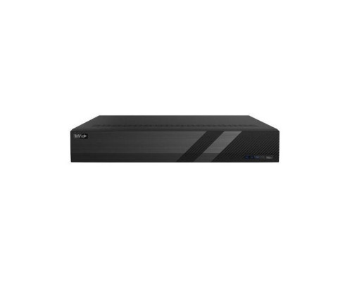 InVid PD2B-4-8TB 4 Channel TVI/AHD/CVI/Analog/IP Universal Port Digital Video Recorder, 8TB