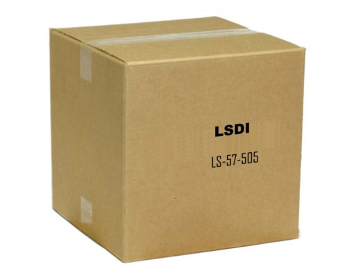 LSDI LS-57-505 Cxt CHEX-ZIT Firetech Branded