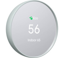 Google Nest GA02083-US Thermostat, Fog