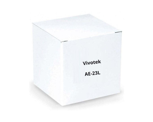 Vivotek AE-23L 24VAC Cast Aluminum Camera Housing