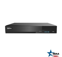 Vitek VT-TR2NHA810-10T 8 Channel Hybrid HD-TVI/AHD/CVI Digital Video Recorder, 10TB