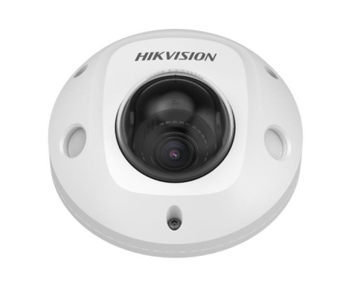 Hikvision DS-2XM6726G1-IDM-2mm 2 Megapixel Mobile Dome Camera with 2mm Lens