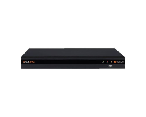 Digital Watchdog DW-VA1P168T HD-AHD, HD TVI Universal 4K HD Over Coax Digital Video Recorder, 8TB