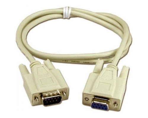 Alpha CA-25201 Serial Extender Cable-Female/Male-3'