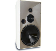 Linear AS850WHT Outdoor Speakers with 8