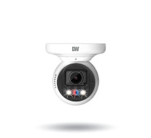 Digital Watchdog DWC-XSTD05MFQ 5 Megapixel Network IR Outdoor Dome Camera with 2.7 -12mm Lens