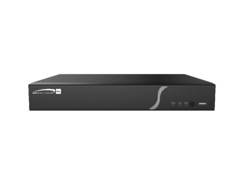 Speco N4NRL16TB 4 Channel 4K H.265 NVR A Lite Smart NVR, 16TB