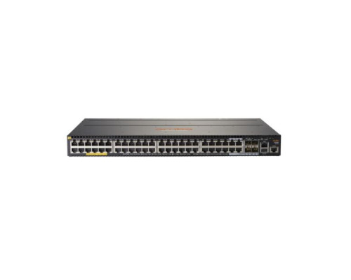 Aruba JL322A 2930M 48G PoE+ 1-slot Switch