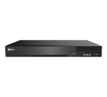 Vitek VT-TR8NHA1620-10T 16 Channel 8.0 Megapixel 5-In-1 HD-TVI/AHD/CVI IP Hybrid Digital Video Recorder