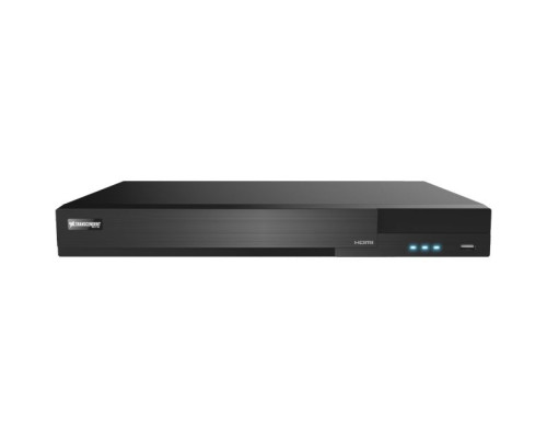 Vitek VT-TR8NHA1620-10T 16 Channel 8.0 Megapixel 5-In-1 HD-TVI/AHD/CVI IP Hybrid Digital Video Recorder