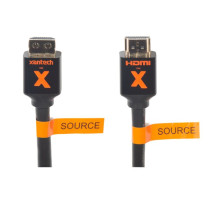 Linear XT-EX-HDMI-10 Xantech EX Series High-speed HDMI Cable with X-GRIP Technology, 10 Meter