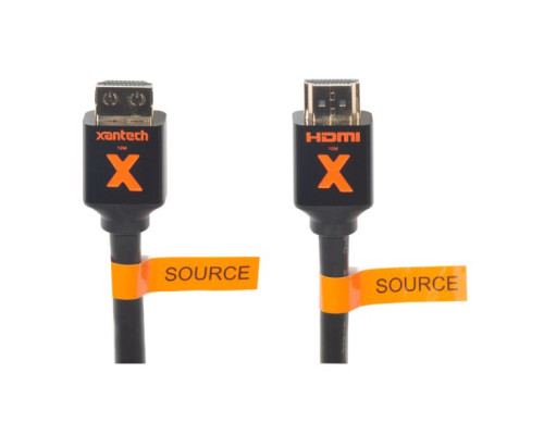 Linear XT-EX-HDMI-10 Xantech EX Series High-speed HDMI Cable with X-GRIP Technology, 10 Meter