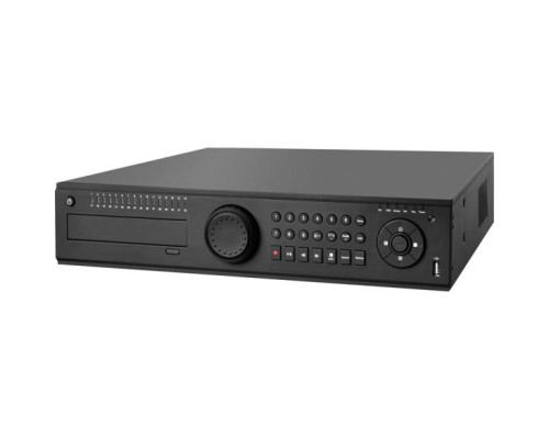 Cantek Plus CTPR-NH464E-2T 64 Channel Network Video Recorder, 2TB