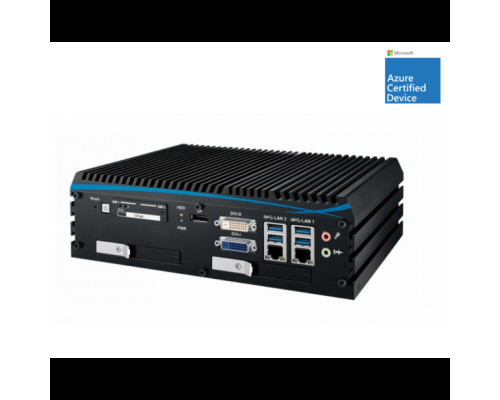 EverFocus eIVP-CFS-IV-V0004-i516RAM Fanless Mobile NVR Supporting up to 4 PoE Ports, No HDD