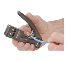 Platinum Tools 12516 Tele-Titan Xg 2.0 Crimp Tool