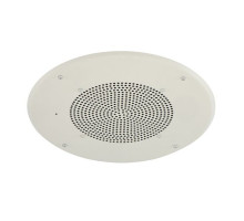 Louroe Electronics AOP-SP-CF (2)-Way Speakerphone, Ceiling Flush Mount