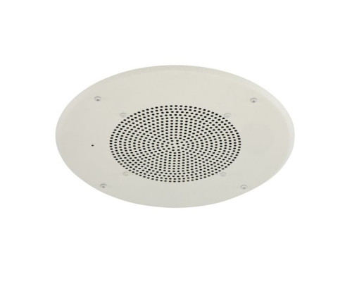 Louroe Electronics AOP-SP-CF (2)-Way Speakerphone, Ceiling Flush Mount