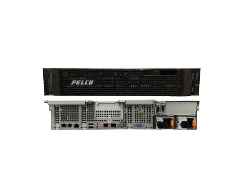 Pelco VXS2B-R160-N20 R-Series VxStorage, Windows Server 2019, 160TB