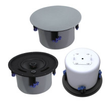 SecurityTronix SD-INDCL-6.5 6 1/2” In-Ceiling 70V Recessed Speaker