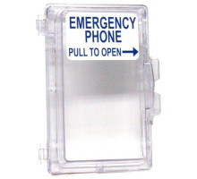 Alpha RCBCOV-7X10 Refuge Call Box Protective Cover (Replacement Only)