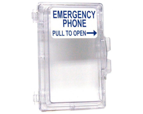 Alpha RCBCOV-7X10 Refuge Call Box Protective Cover (Replacement Only)