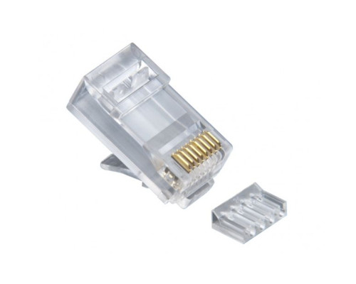 Platinum Tools 106188J Standard CAT6 High Performance RJ45 Connectors