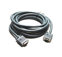 Kramer C-GM-GF-100 Molded 15-pin HD Male - Female Cable, 100 Feet