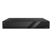 InVid PN1A-32X16F-16TB 32 Channel 4K Network Video Recorder with Facial Recognition, 16TB