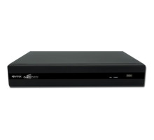 Vitek VT-08HD2A-NH-4T 8 Channel Stand-alone Real-time Hybrid CVI-TVI, AHD Digital Video Recorder, 4TB