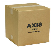 Axis 0433-001 T92E20 Arctic Outdoor Vandal-Resistant Camera Housing