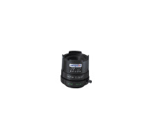 Computar T0812FICS 1/3-inch 8mm f1.2 Monofocal, Manual Iris (CS Mount)