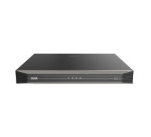 InVid VN3A-16X16-6TB 16 Channel NVR with 16 Plug & Play Ports, 6TB