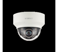 Hanwha Vision XND-8040R 5 Megapixel Indoor IR Vandal Dome Camera