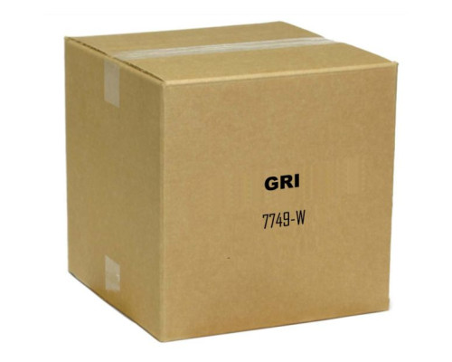 GRI 7749-W 10 Pack Switch Set, 2020-TWG-W with 2 1K Resistor