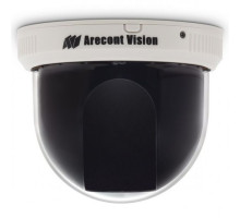 Arecont Vision D4S Indoor Surface Mount Dome Housing