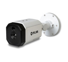 Flir 427-0108-00-00 640 X 480 Network Outdoor Thermal Imaging Camera with 4mm Lens