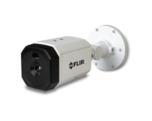 Flir 427-0108-00-00 640 X 480 Network Outdoor Thermal Imaging Camera with 4mm Lens